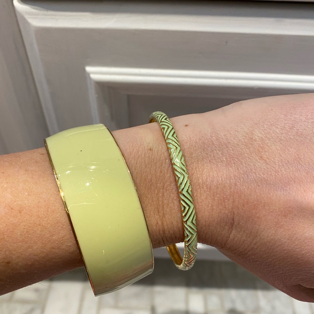 J crew bracelets